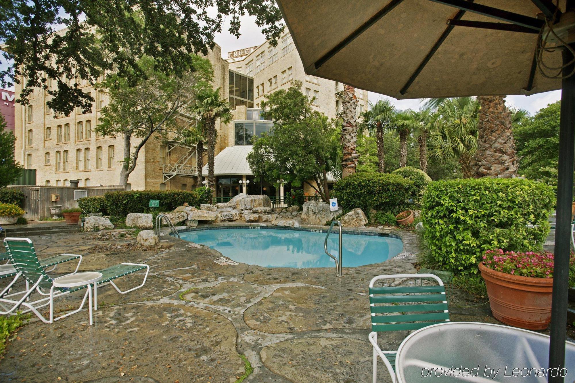 The Crockett Hotel San Antonio Facilidades foto
